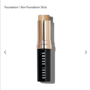 Bobbi Brown foundation stick in warm ivory